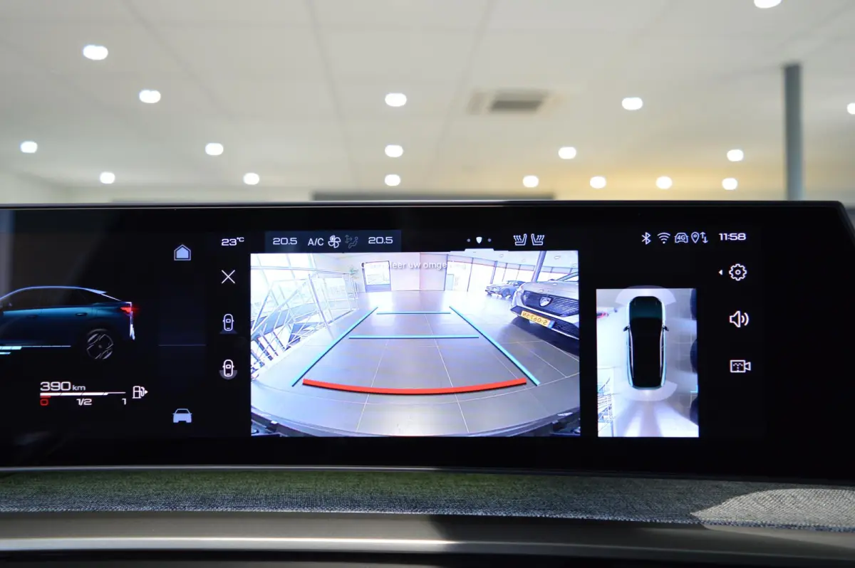 1.2 Hybrid 136 GT | Camera | Navigatie | Climate control | Apple Carplay/Android Auto