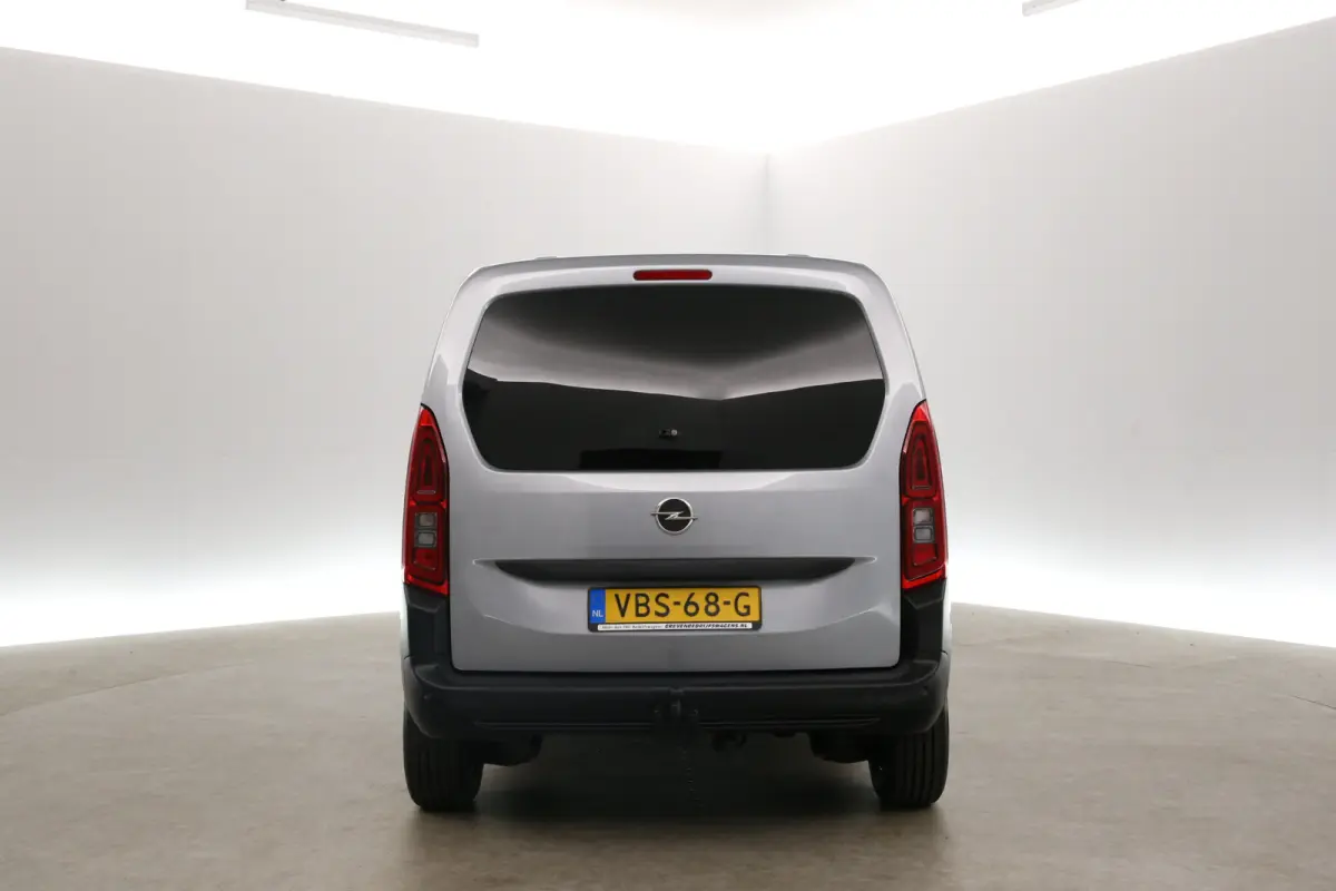 1.6D 100PK | Marge | Airco | Cruise | Carplay | Trekhaak | Navi | Parkeersens.