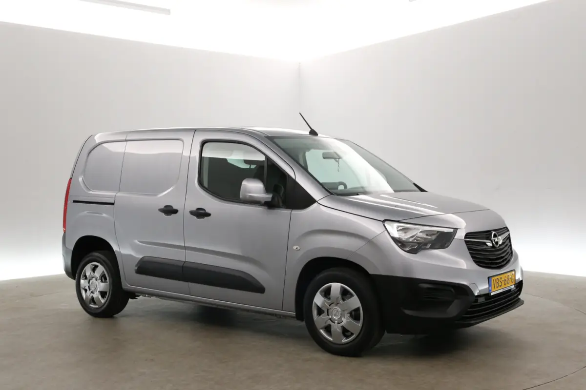 1.6D 100PK | Marge | Airco | Cruise | Carplay | Trekhaak | Navi | Parkeersens.