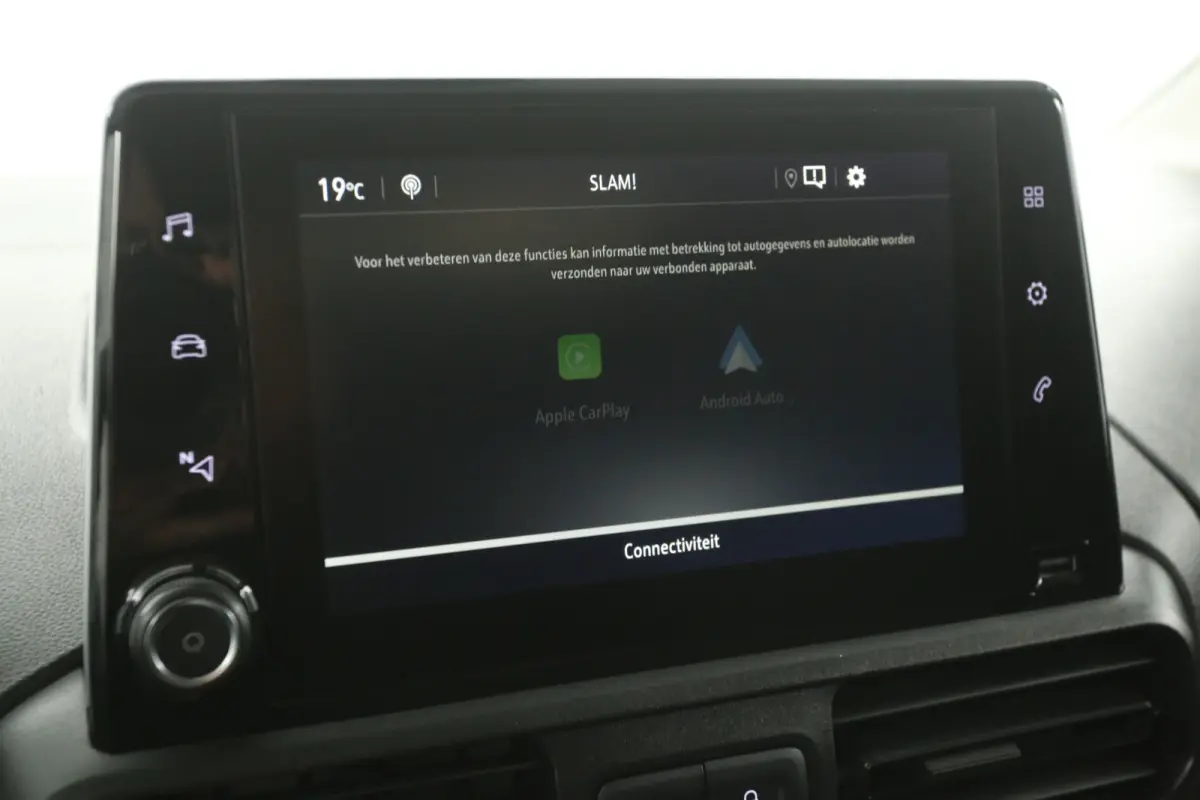 1.6D 100PK | Marge | Airco | Cruise | Carplay | Trekhaak | Navi | Parkeersens.