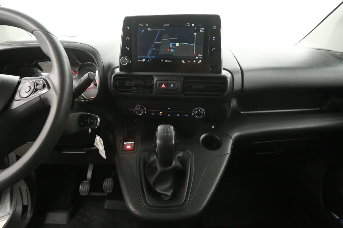 1.6D 100PK | Marge | Airco | Cruise | Carplay | Trekhaak | Navi | Parkeersens.