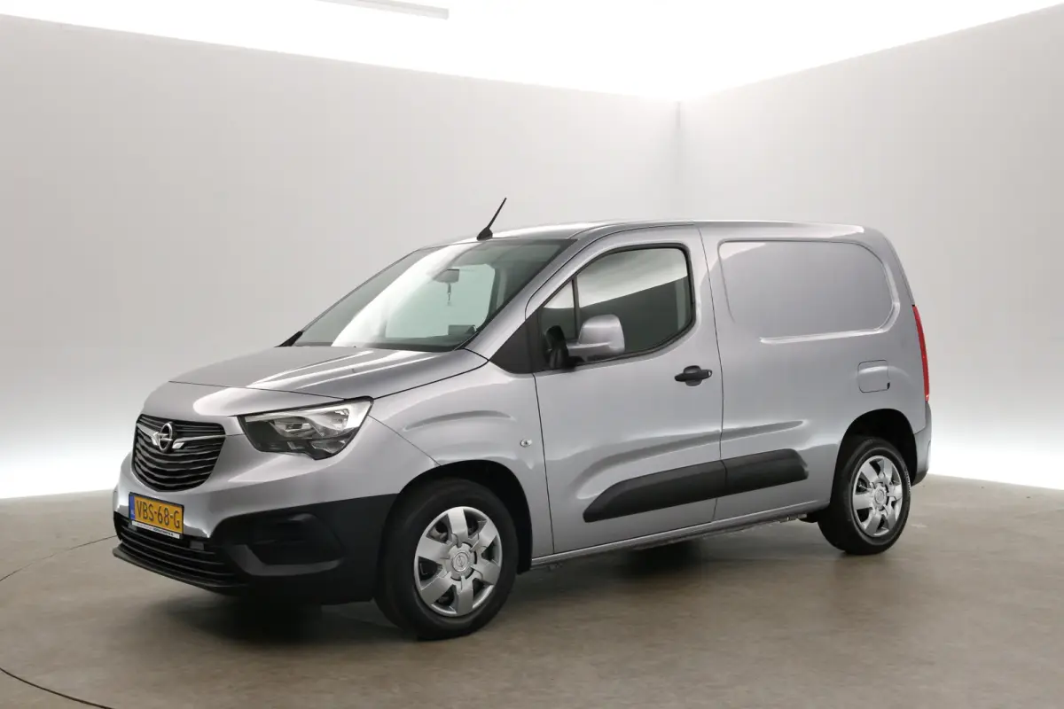 1.6D 100PK | Marge | Airco | Cruise | Carplay | Trekhaak | Navi | Parkeersens.