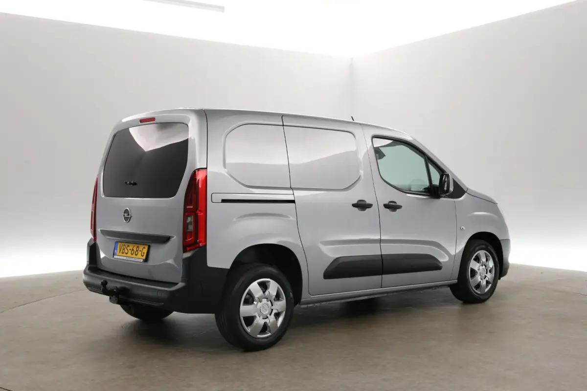 1.6D 100PK | Marge | Airco | Cruise | Carplay | Trekhaak | Navi | Parkeersens.