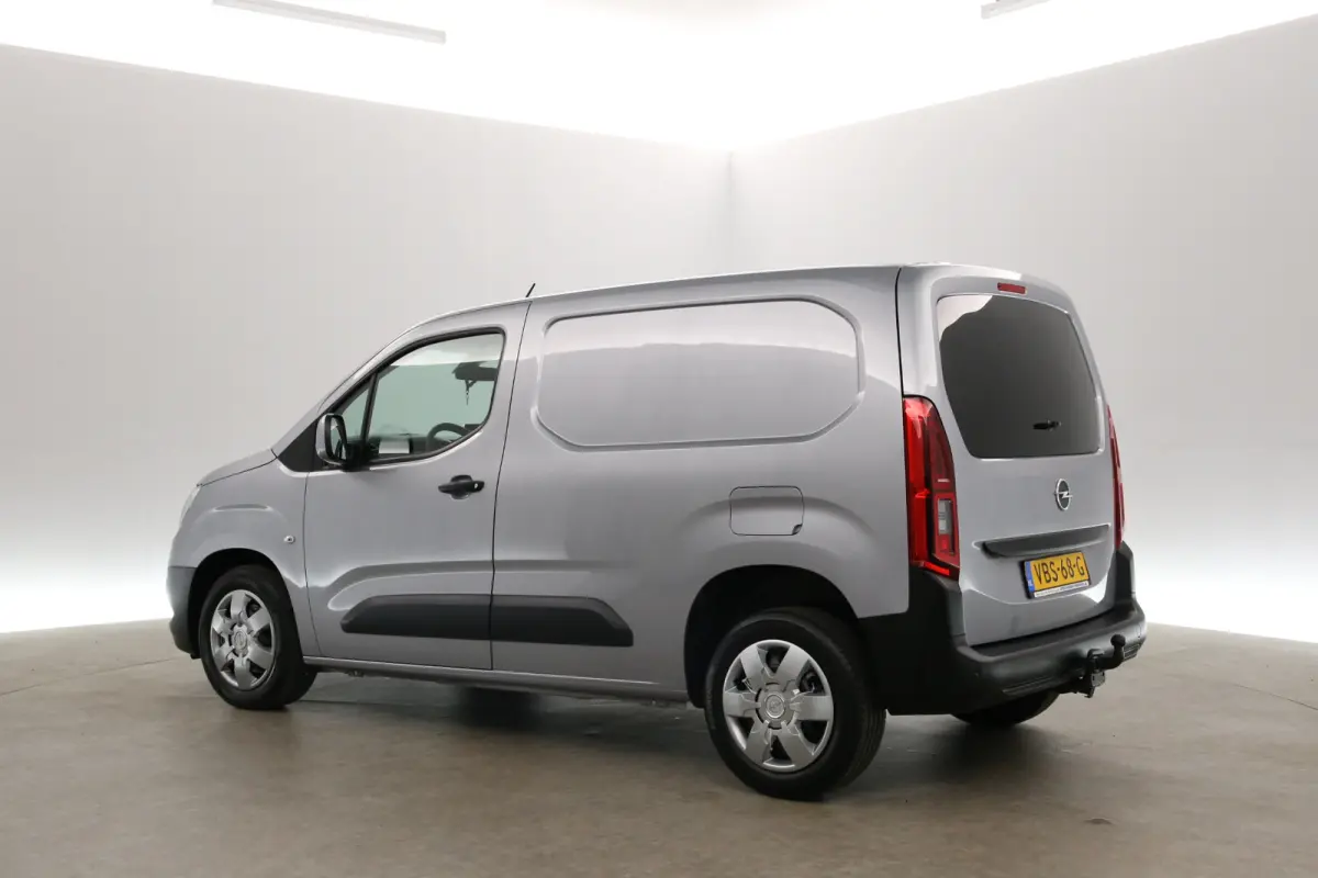 1.6D 100PK | Marge | Airco | Cruise | Carplay | Trekhaak | Navi | Parkeersens.