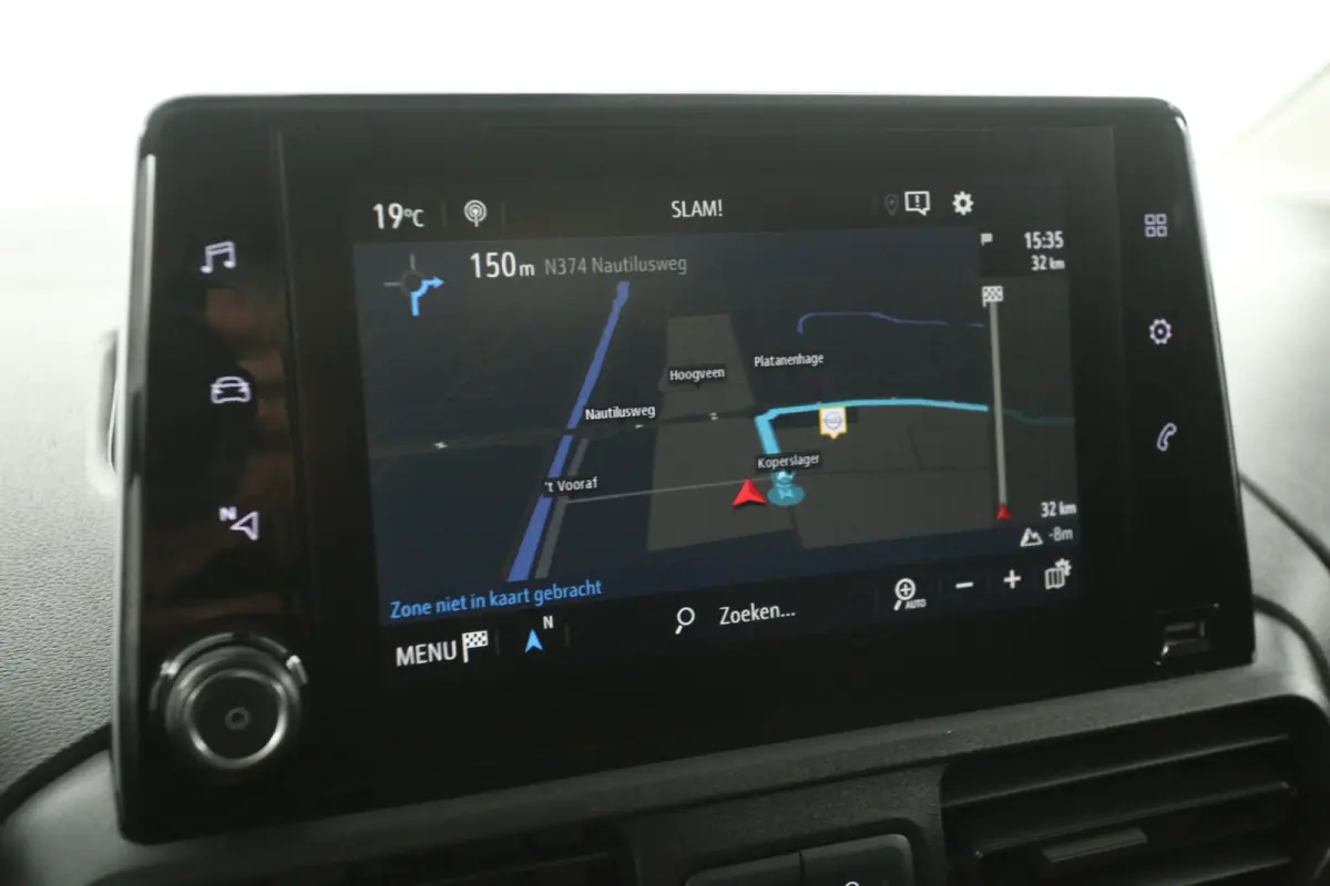 1.6D 100PK | Marge | Airco | Cruise | Carplay | Trekhaak | Navi | Parkeersens.