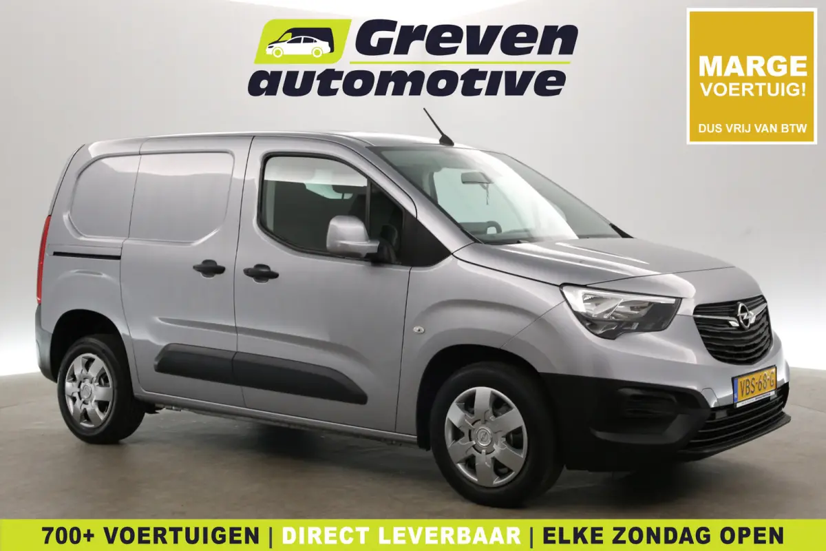 1.6D 100PK | Marge | Airco | Cruise | Carplay | Trekhaak | Navi | Parkeersens.