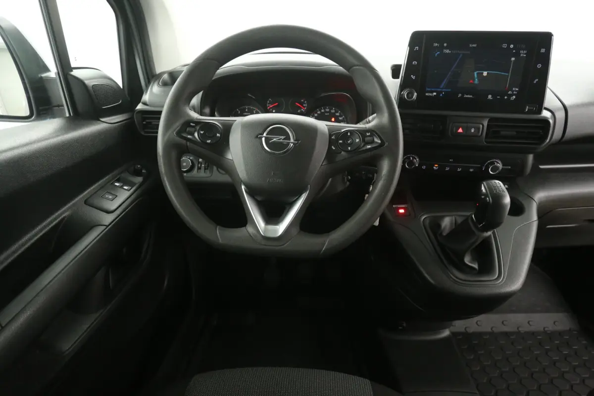 1.6D 100PK | Marge | Airco | Cruise | Carplay | Trekhaak | Navi | Parkeersens.