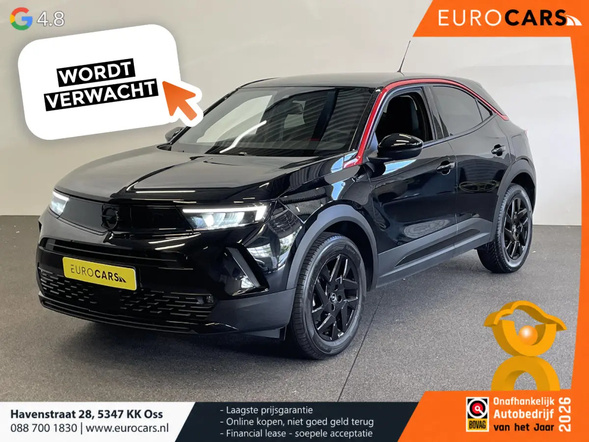1.2 130pk Automaat GS Line Navigatie Draadloos Apple CarPlay/ Android Auto 180° Camera Stoel Stuurverwarming Keyless  LED