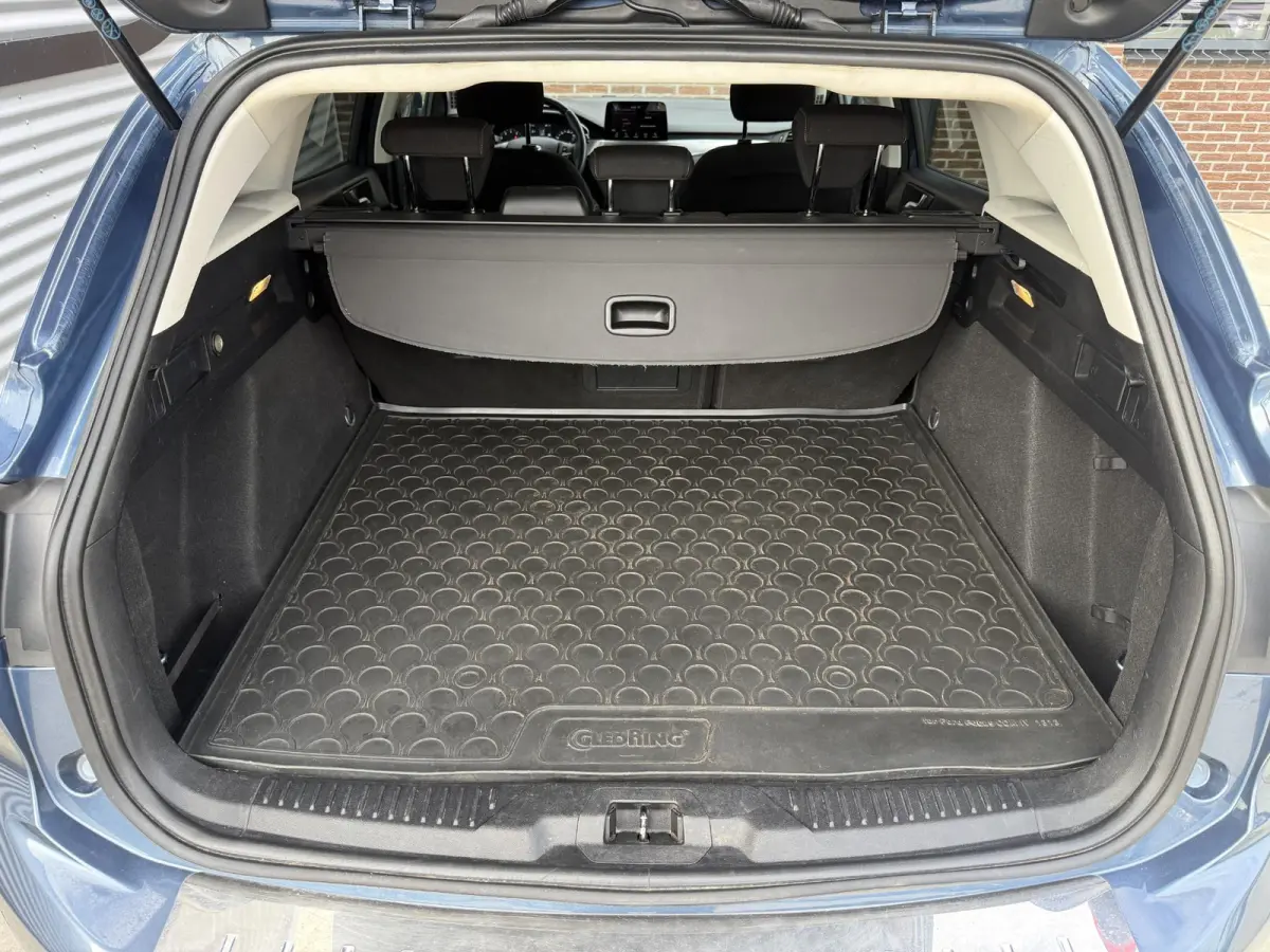 1.0 EcoBoost Titanium Business 2e Eigenaar|Navi|Camera|Clima|Cruise|Stoelverwarming|Carplay|APK tot 06-2027