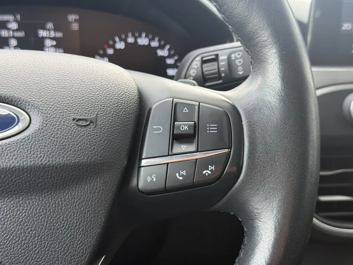 1.0 EcoBoost Titanium Business 2e Eigenaar|Navi|Camera|Clima|Cruise|Stoelverwarming|Carplay|APK tot 06-2027