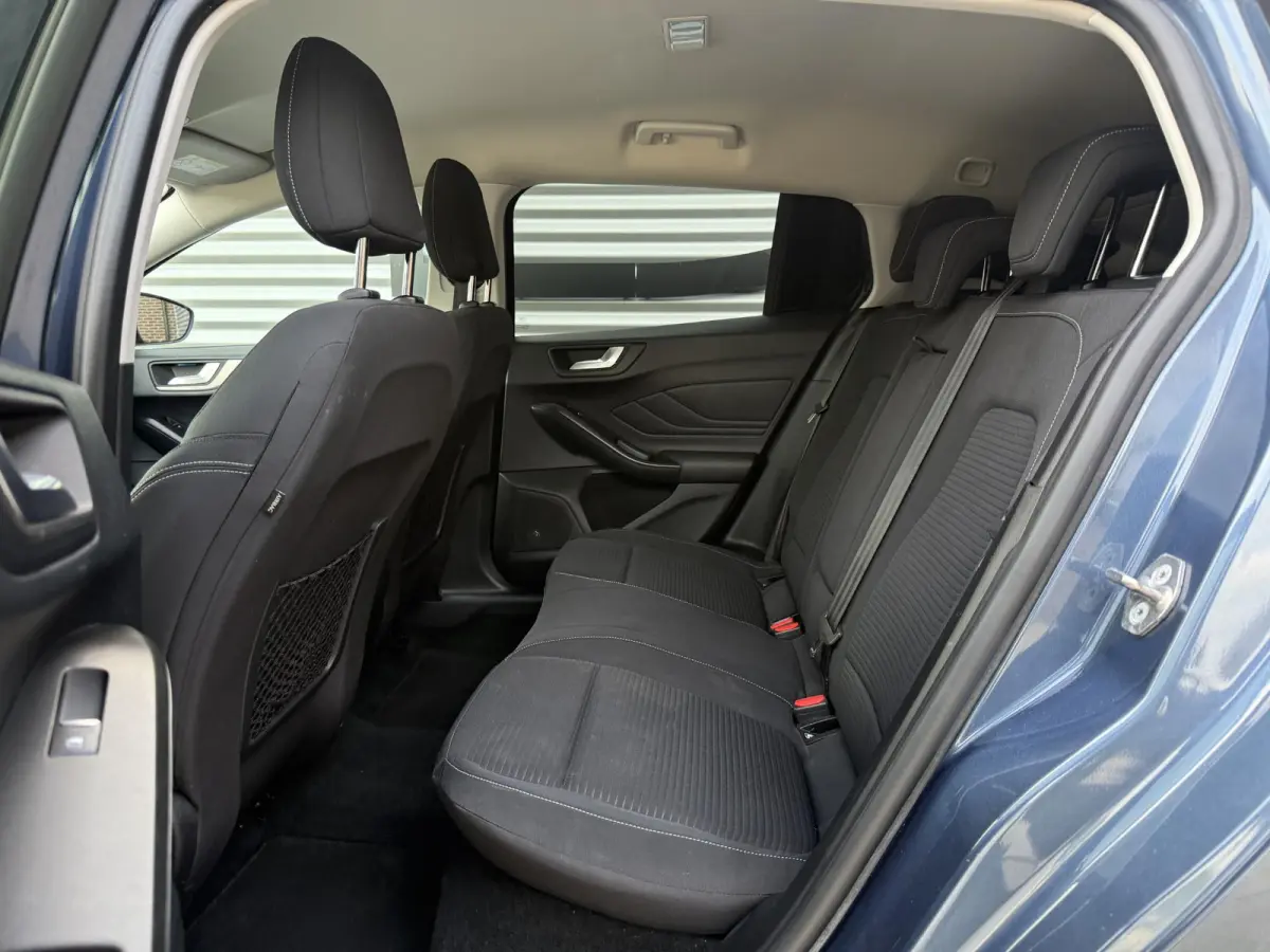 1.0 EcoBoost Titanium Business 2e Eigenaar|Navi|Camera|Clima|Cruise|Stoelverwarming|Carplay|APK tot 06-2027
