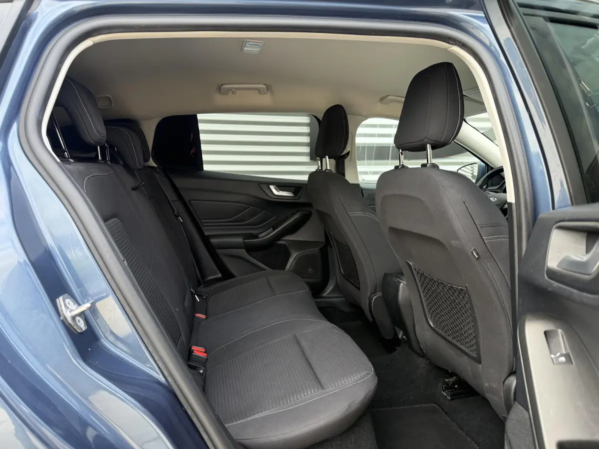 1.0 EcoBoost Titanium Business 2e Eigenaar|Navi|Camera|Clima|Cruise|Stoelverwarming|Carplay|APK tot 06-2027