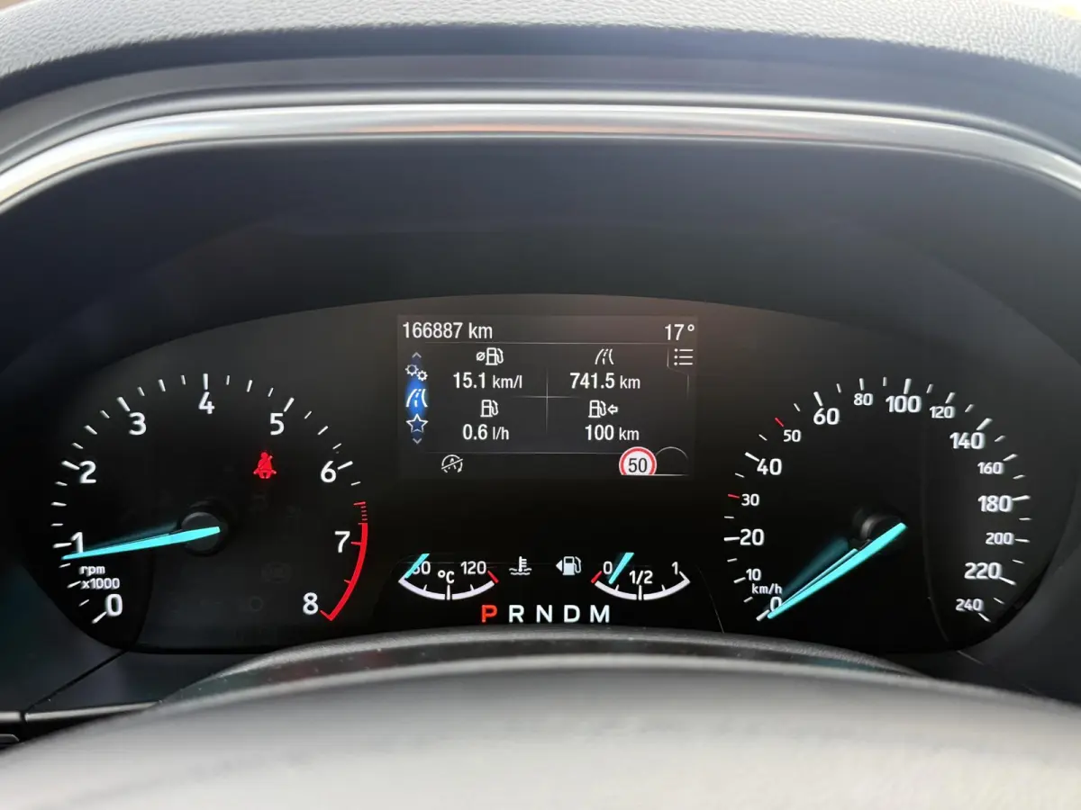 1.0 EcoBoost Titanium Business 2e Eigenaar|Navi|Camera|Clima|Cruise|Stoelverwarming|Carplay|APK tot 06-2027