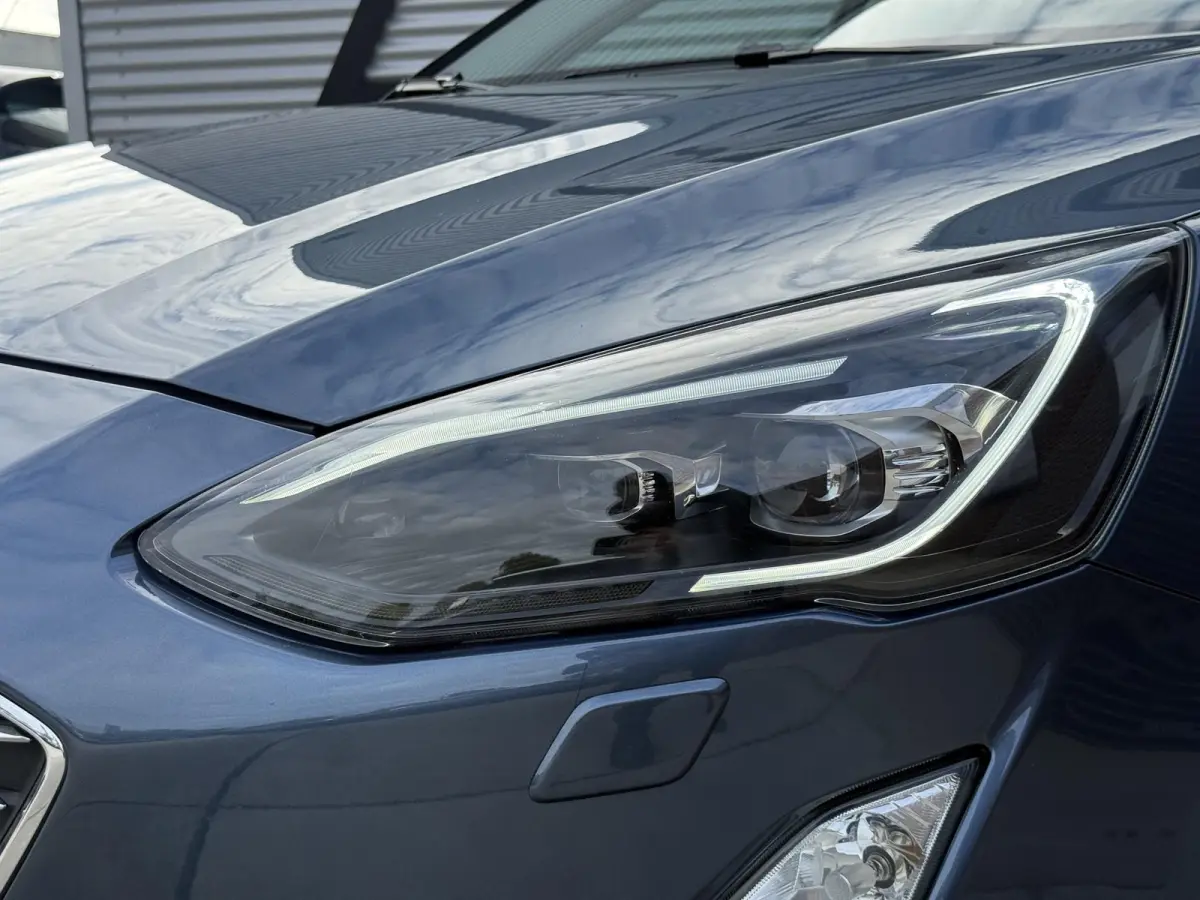 1.0 EcoBoost Titanium Business 2e Eigenaar|Navi|Camera|Clima|Cruise|Stoelverwarming|Carplay|APK tot 06-2027