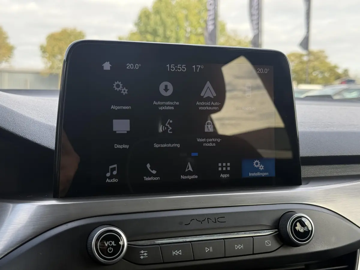 1.0 EcoBoost Titanium Business 2e Eigenaar|Navi|Camera|Clima|Cruise|Stoelverwarming|Carplay|APK tot 06-2027