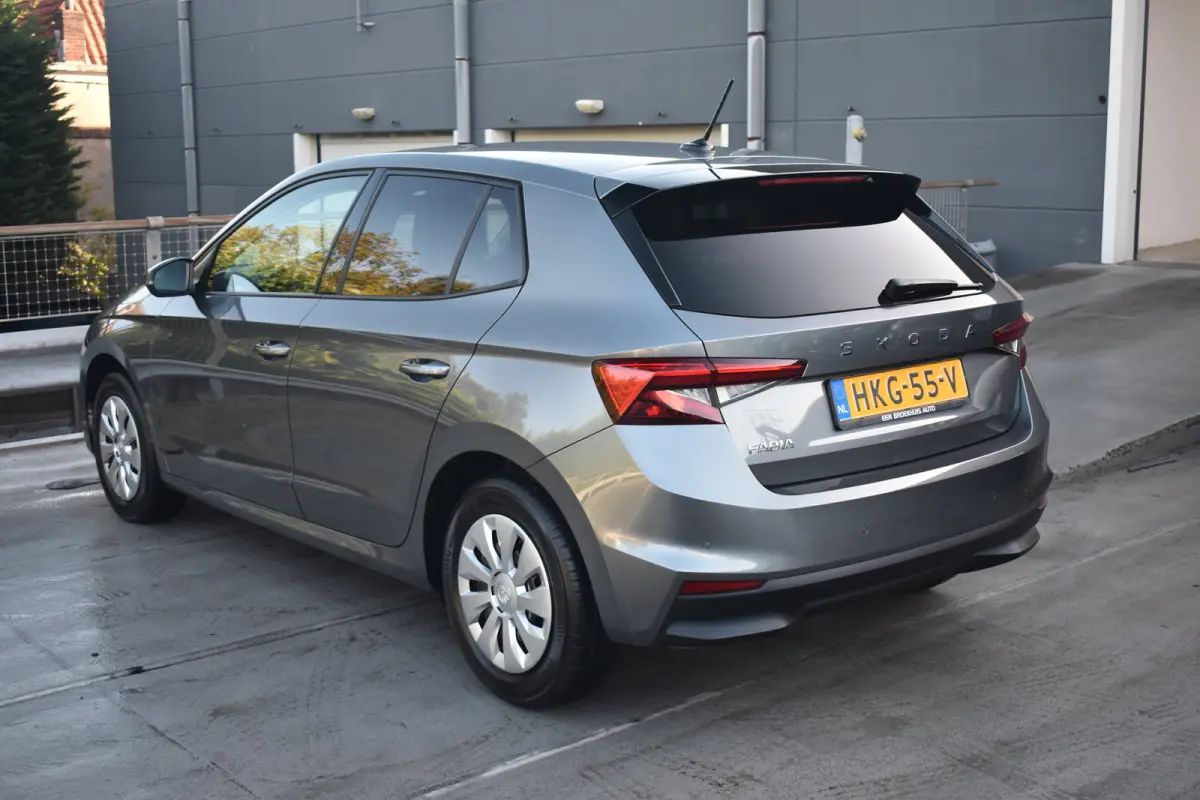 1.0 95PK TSI Selection |