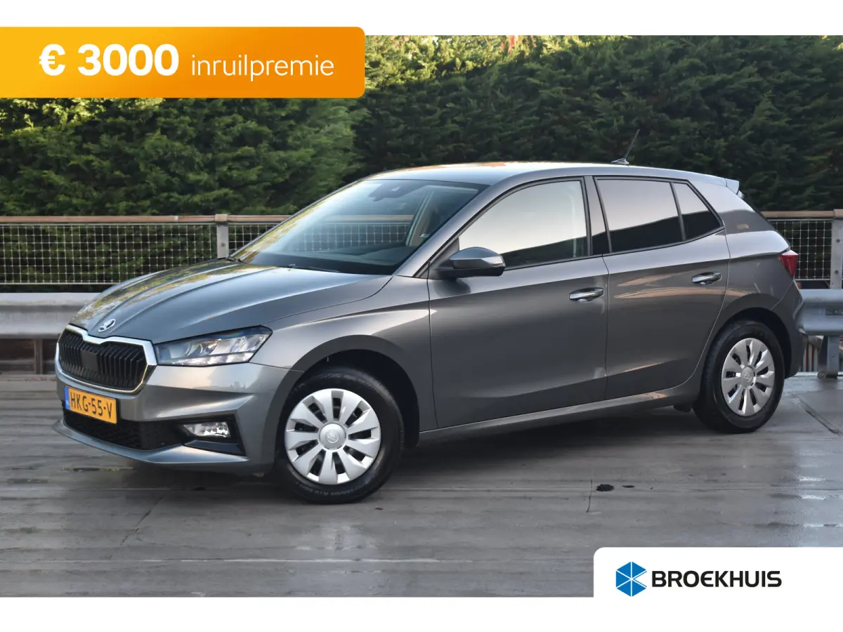 1.0 95PK TSI Selection |