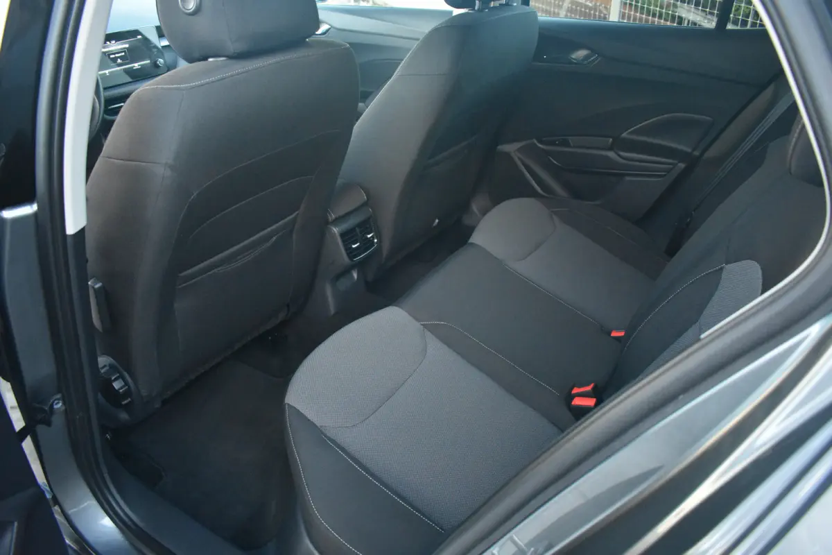 1.0 95PK TSI Selection |