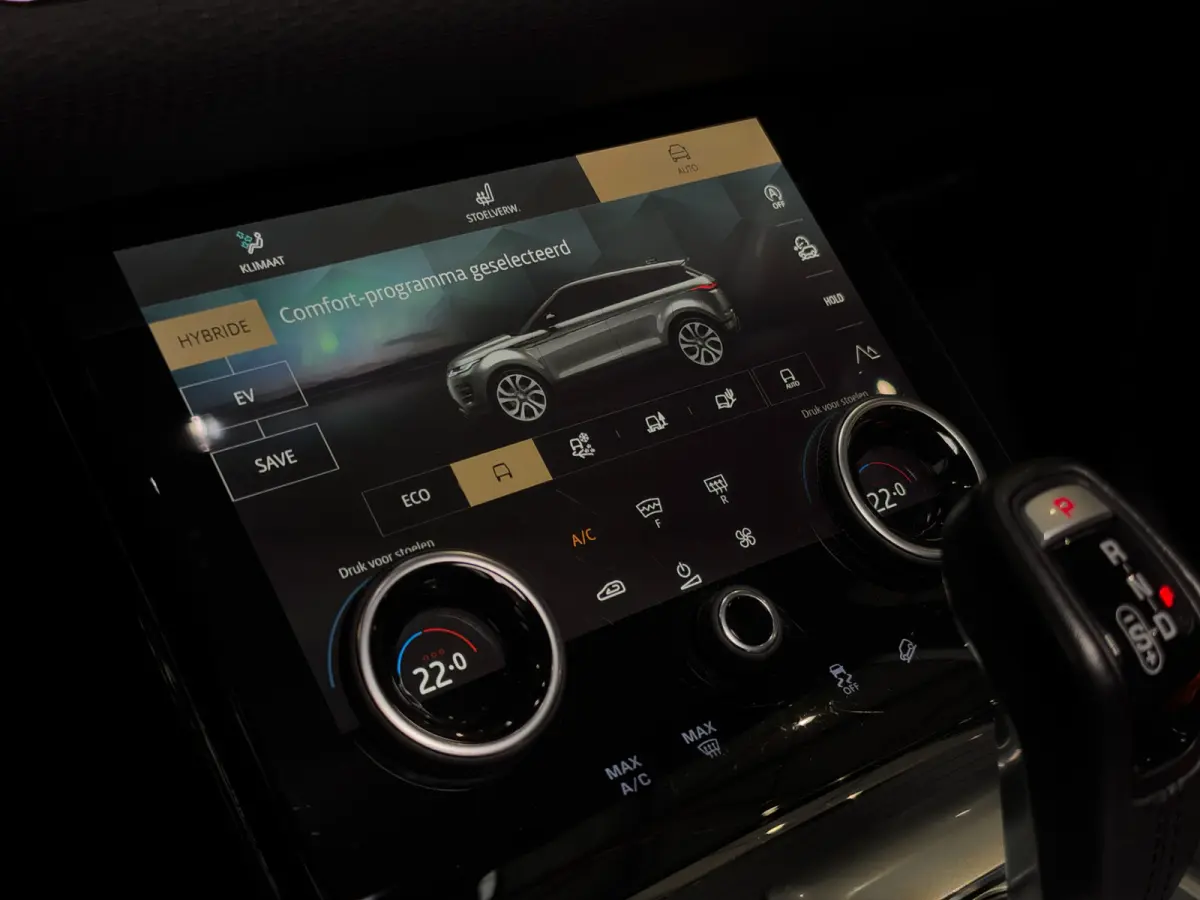 1.5 P300e AWD R-Dynamic S Pano | Full Digital Dashboard | 360 | Meridian | LED | Stuurverw.