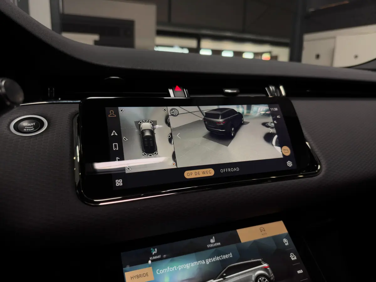 1.5 P300e AWD R-Dynamic S Pano | Full Digital Dashboard | 360 | Meridian | LED | Stuurverw.