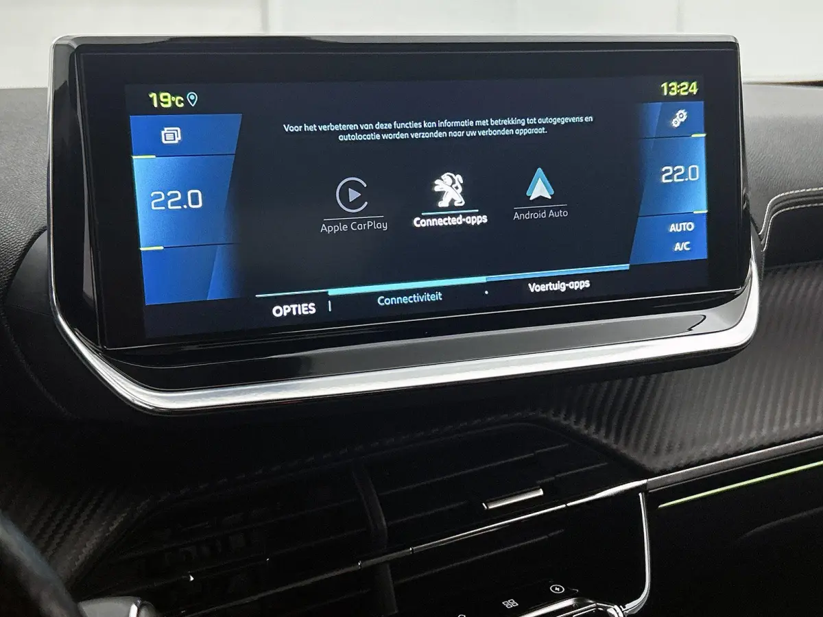 SUV EV GT 50 kWh 136pk | Accu 89% | 1-fase laden | Lage kilometerstand | Navigatie | Achteruitrijcamera | Full Led koplampen | 3D Cockpit | Climate Control | Cruise Control | Half Lederen sp