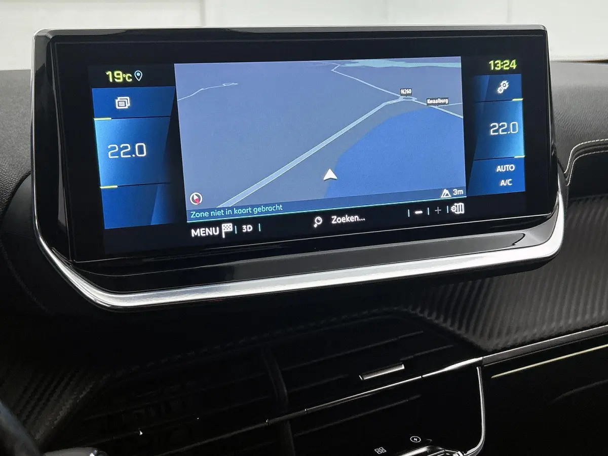 SUV EV GT 50 kWh 136pk | Accu 89% | 1-fase laden | Lage kilometerstand | Navigatie | Achteruitrijcamera | Full Led koplampen | 3D Cockpit | Climate Control | Cruise Control | Half Lederen sp
