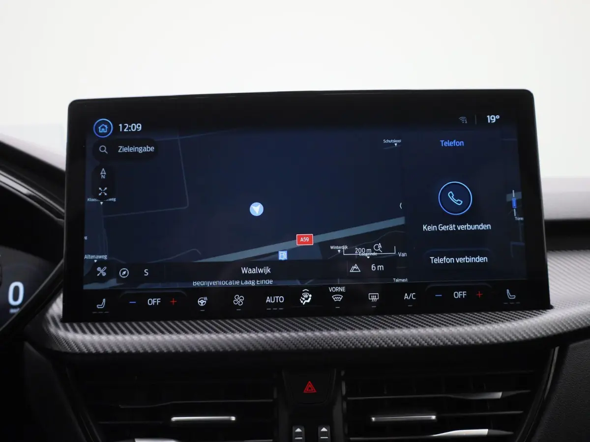 2.5 Duratec PHEV ST-Line CVT Head-Up Display | Winter Pack | All Season Banden