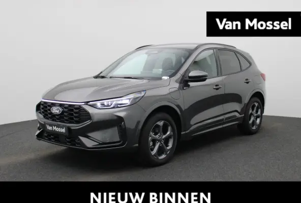2.5 Duratec PHEV ST-Line CVT Head-Up Display | Winter Pack | All Season Banden