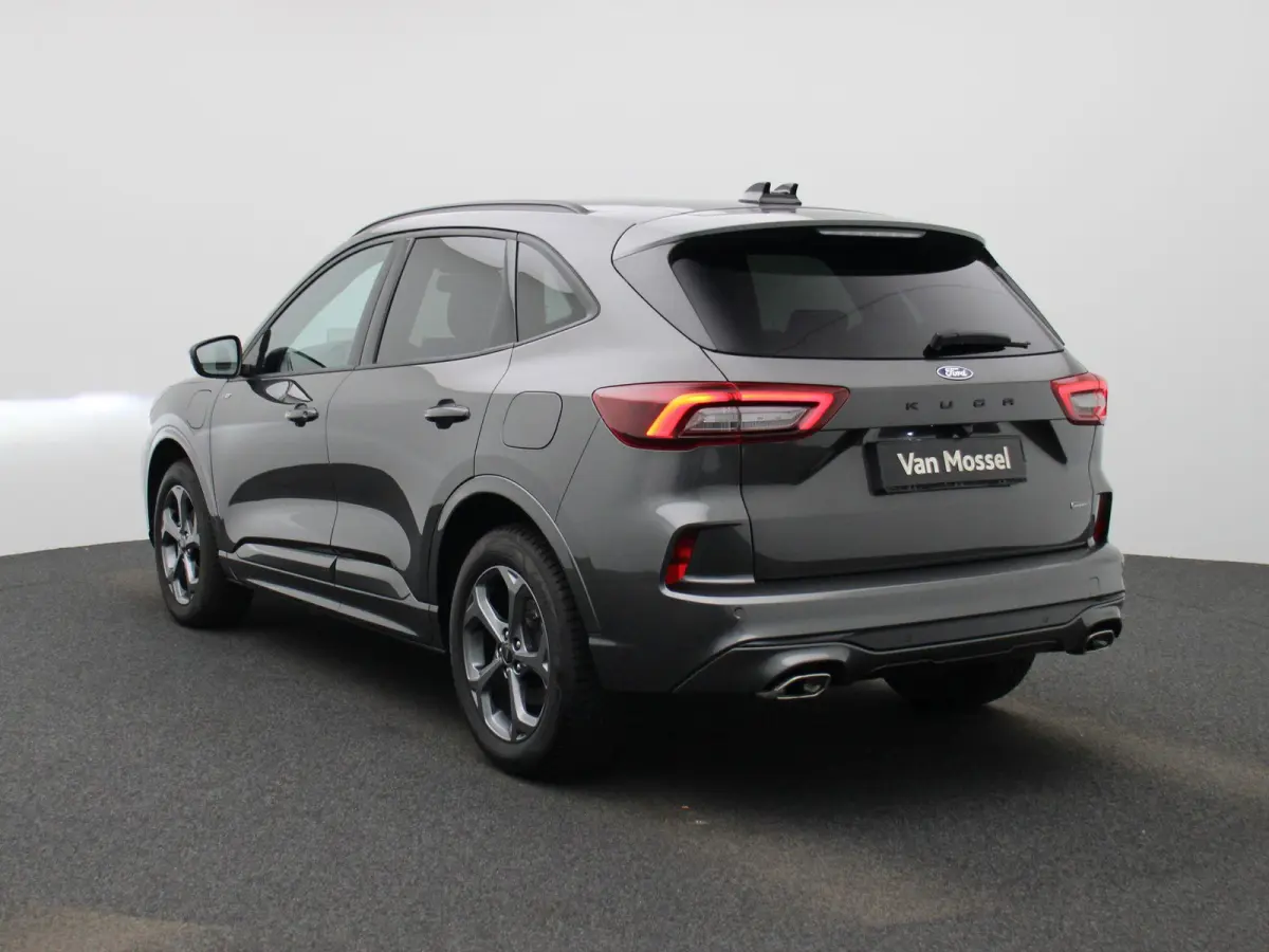 2.5 Duratec PHEV ST-Line CVT Head-Up Display | Winter Pack | All Season Banden