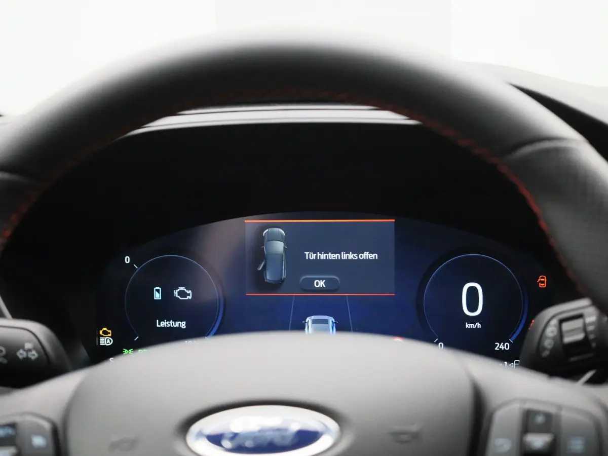 2.5 Duratec PHEV ST-Line CVT Head-Up Display | Winter Pack | All Season Banden