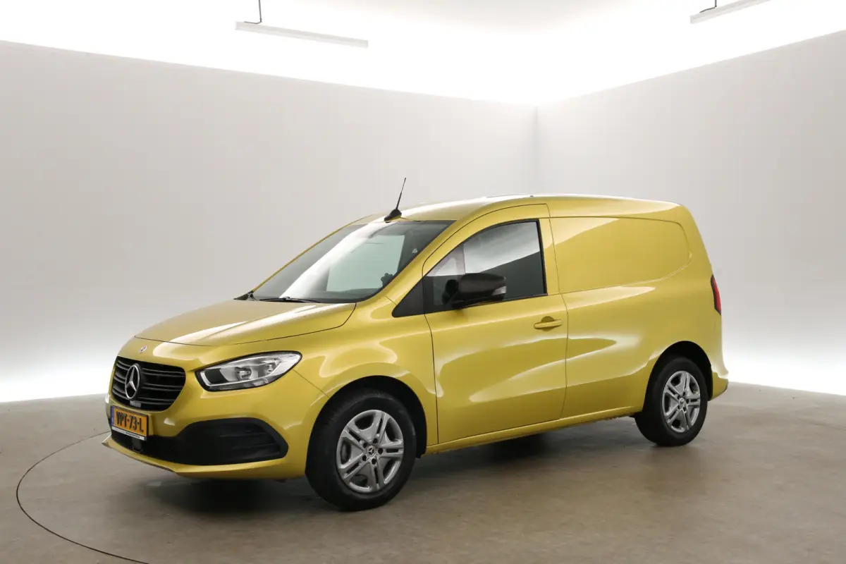 108 CDI Pro | Airco | Parkeersensoren | Elektrpakket