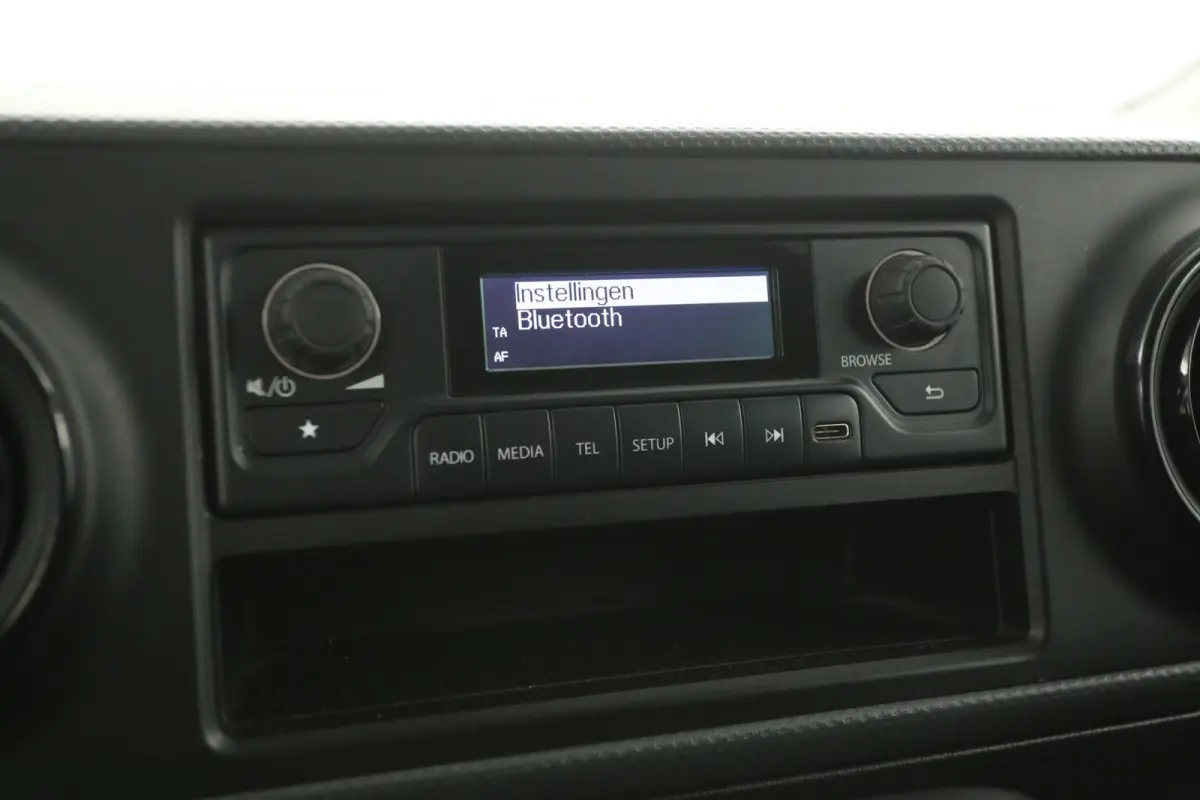 108 CDI Pro | Airco | Parkeersensoren | Elektrpakket