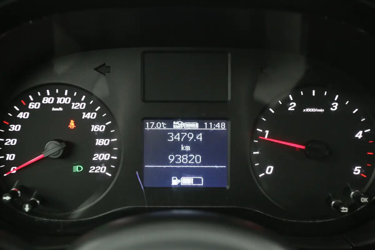 108 CDI Pro | Airco | Parkeersensoren | Elektrpakket
