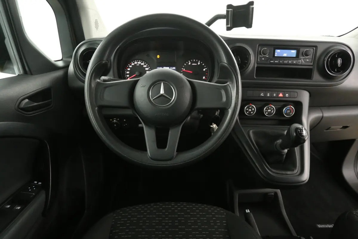 108 CDI Pro | Airco | Parkeersensoren | Elektrpakket