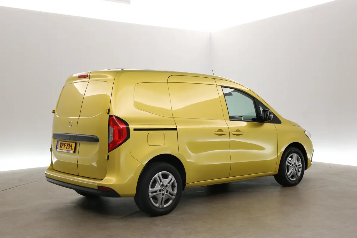 108 CDI Pro | Airco | Parkeersensoren | Elektrpakket