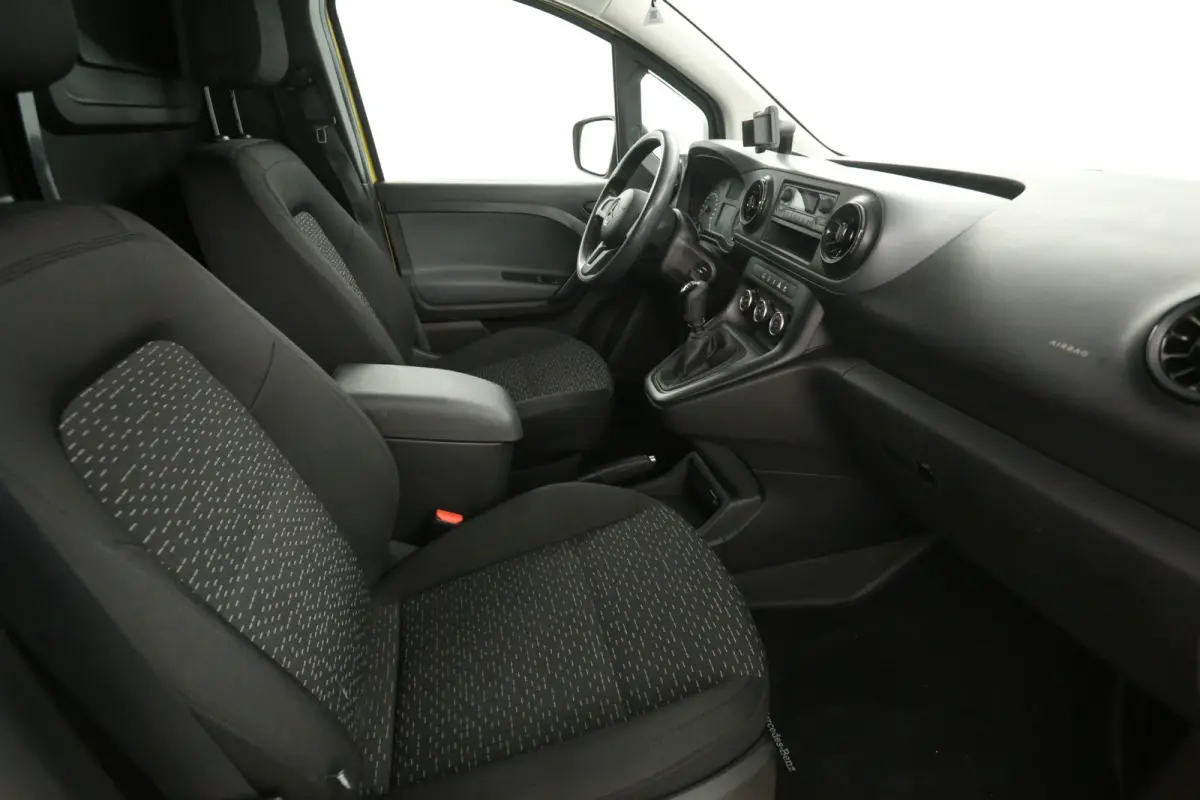 108 CDI Pro | Airco | Parkeersensoren | Elektrpakket