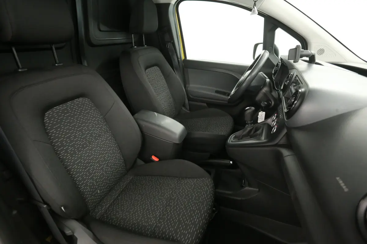 108 CDI Pro | Airco | Parkeersensoren | Elektrpakket