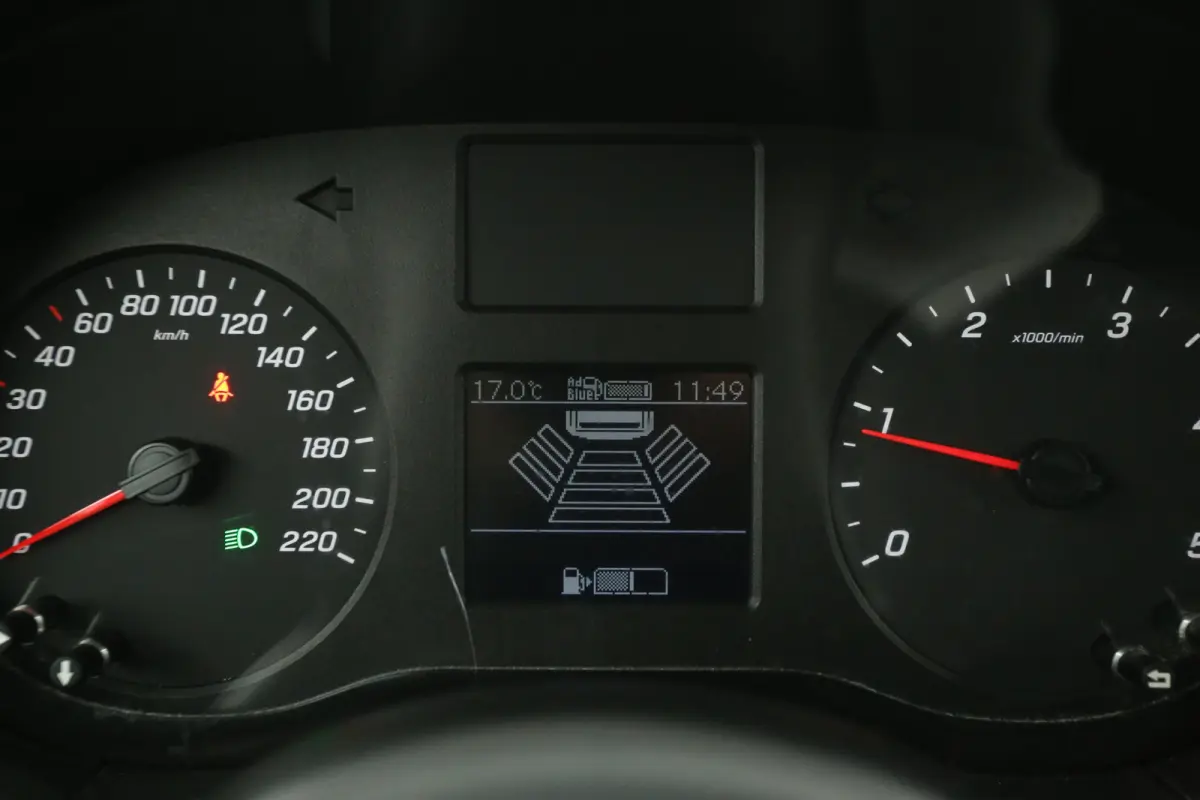 108 CDI Pro | Airco | Parkeersensoren | Elektrpakket