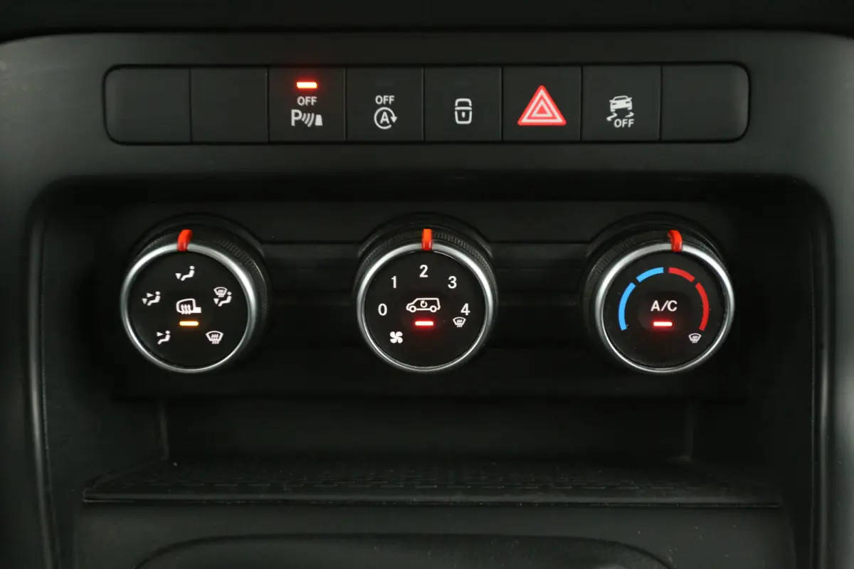 108 CDI Pro | Airco | Parkeersensoren | Elektrpakket
