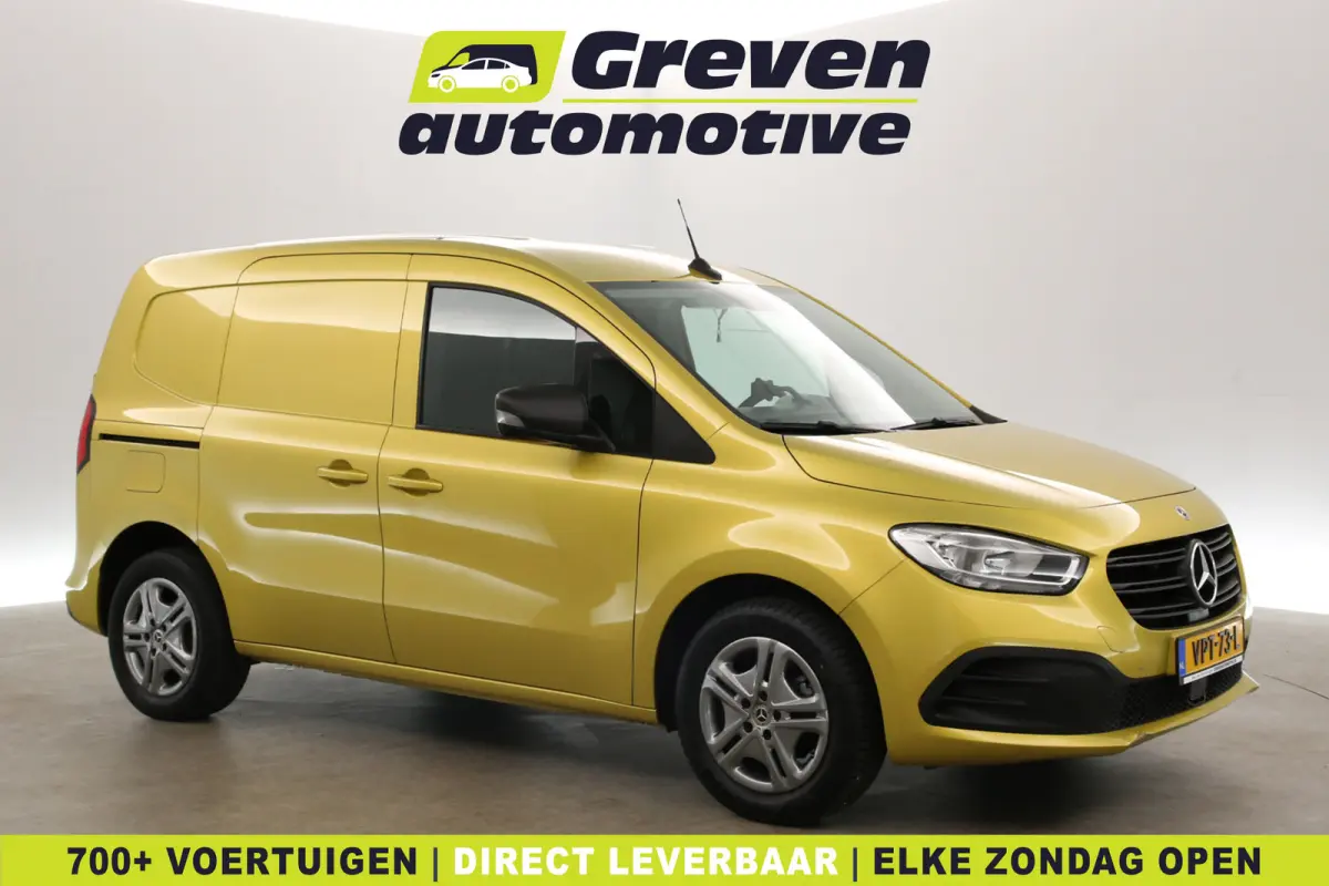 108 CDI Pro | Airco | Parkeersensoren | Elektrpakket
