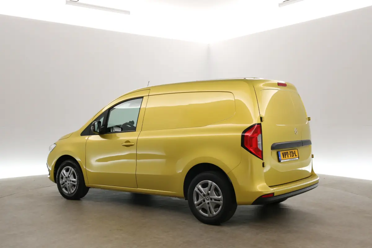 108 CDI Pro | Airco | Parkeersensoren | Elektrpakket