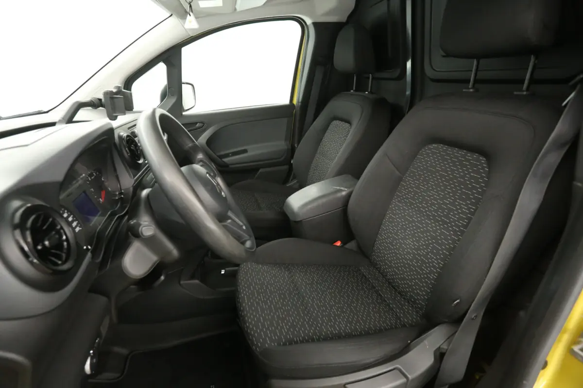 108 CDI Pro | Airco | Parkeersensoren | Elektrpakket