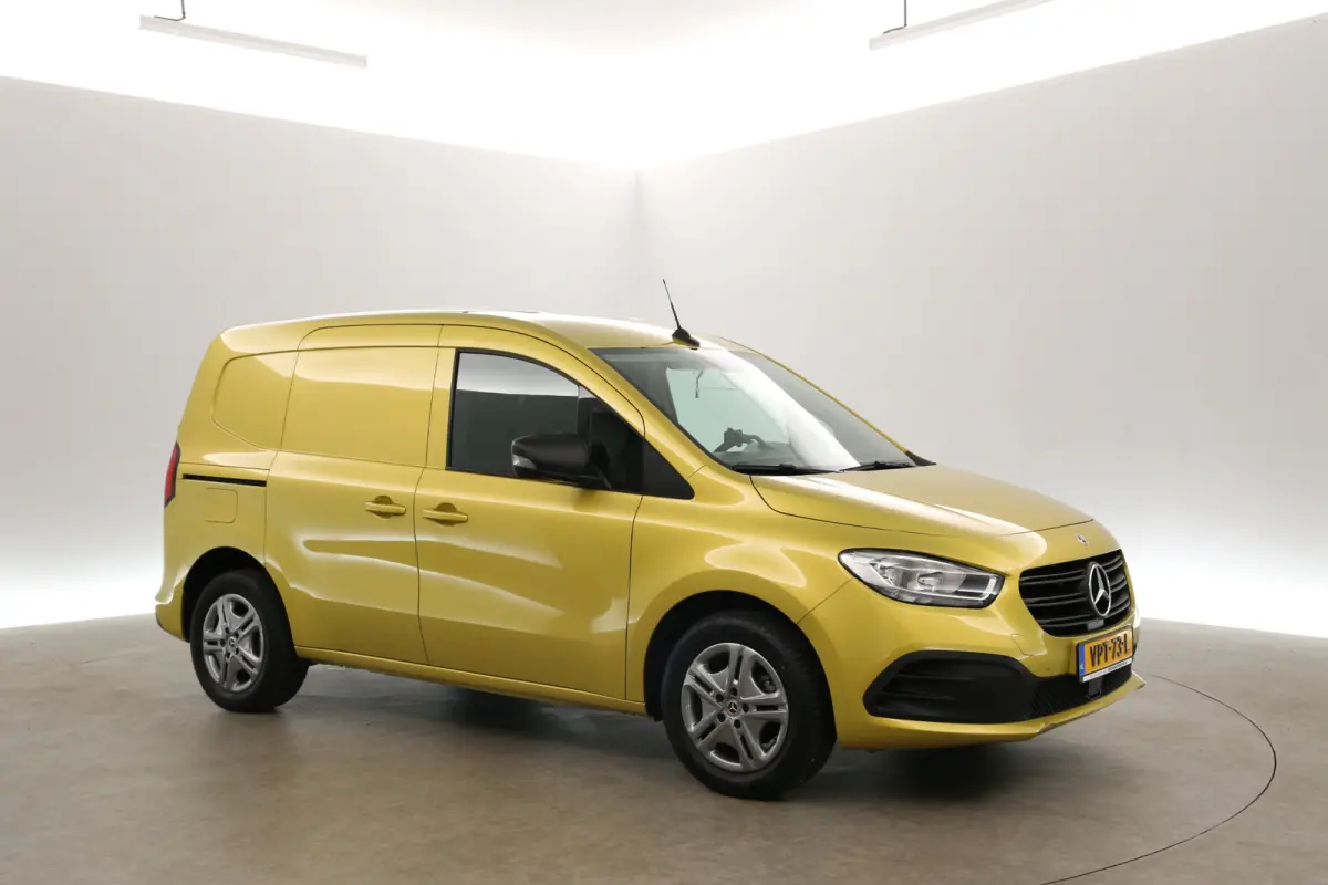 108 CDI Pro | Airco | Parkeersensoren | Elektrpakket