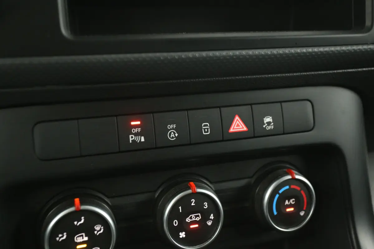 108 CDI Pro | Airco | Parkeersensoren | Elektrpakket