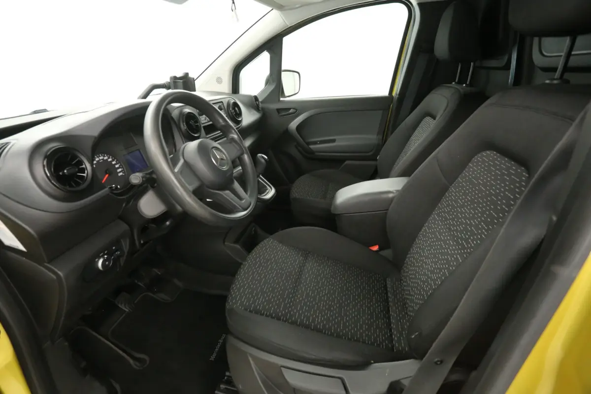 108 CDI Pro | Airco | Parkeersensoren | Elektrpakket