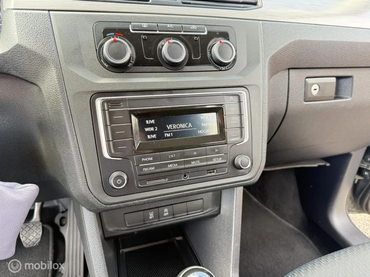 Maxi 1.4 TSI 7 PERSOONS AIRCO TREKHAAK