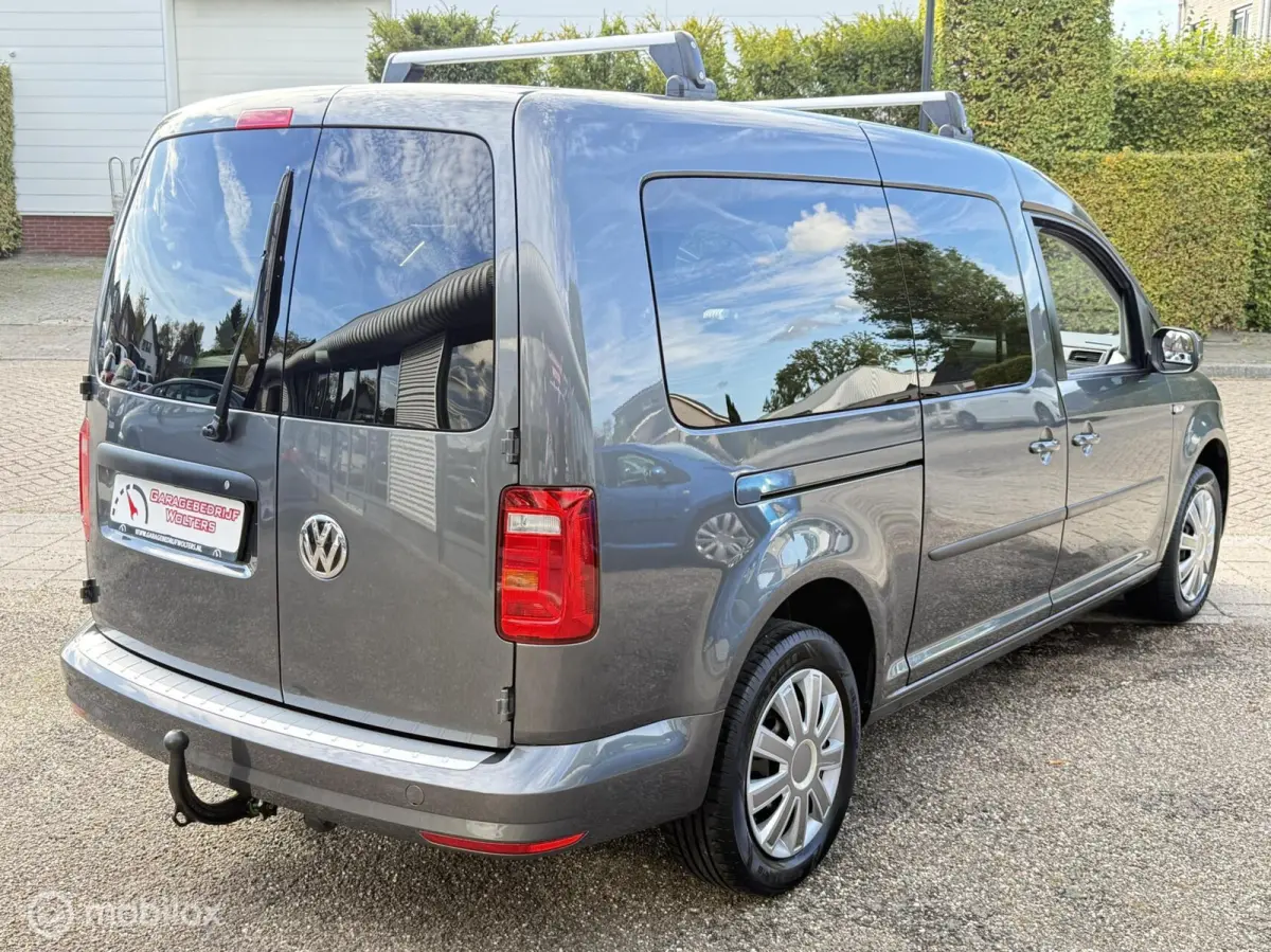 Maxi 1.4 TSI 7 PERSOONS AIRCO TREKHAAK