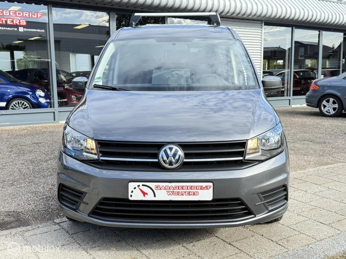 Maxi 1.4 TSI 7 PERSOONS AIRCO TREKHAAK