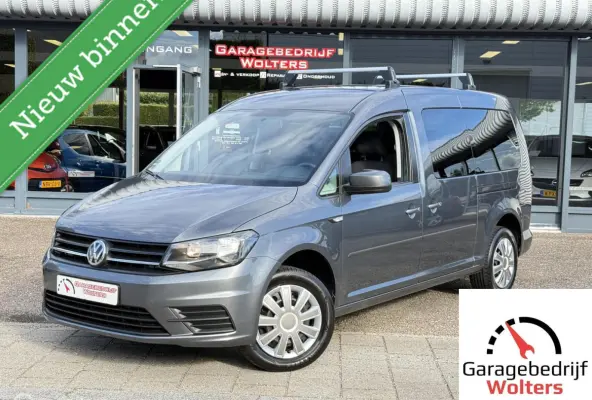 Maxi 1.4 TSI 7 PERSOONS AIRCO TREKHAAK