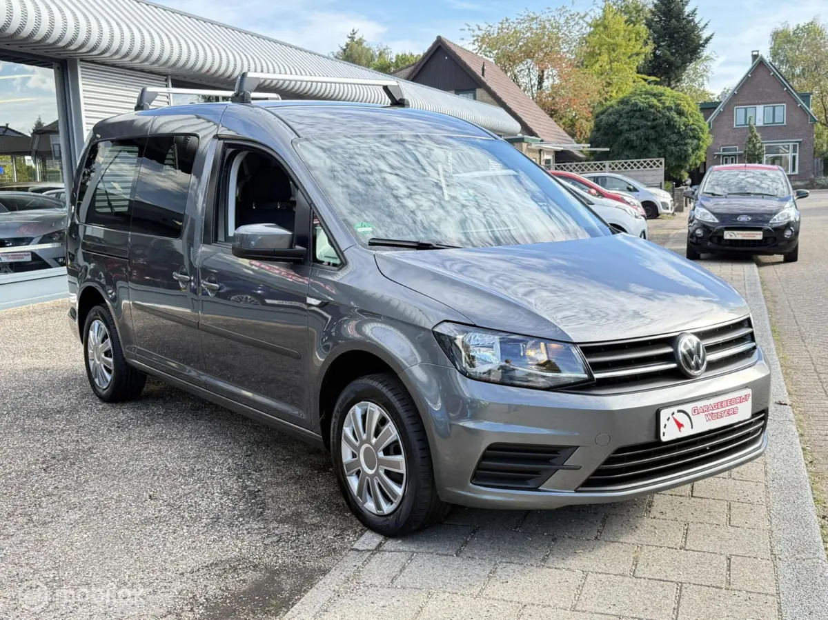 Maxi 1.4 TSI 7 PERSOONS AIRCO TREKHAAK